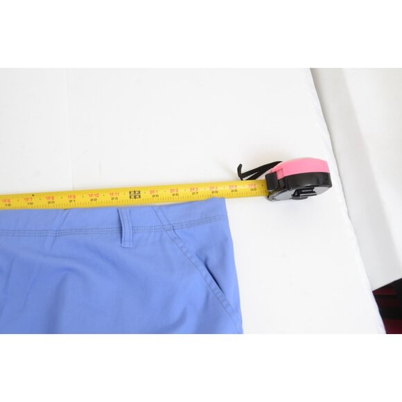 Carhartt C55101X Force Rockwall Men's Big & Tall Blue Scrub Pants Size: 5X - Picture 8 of 11